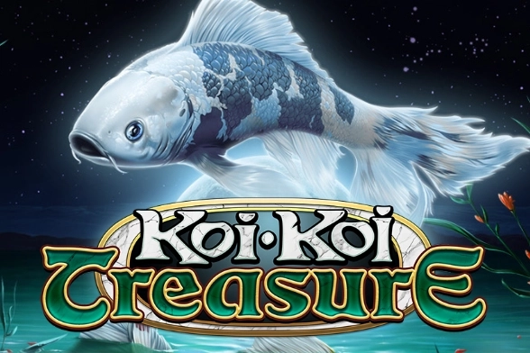 Koi Koi Treasure Slot