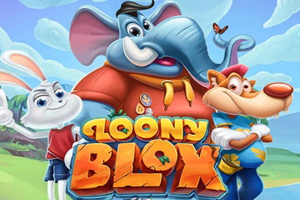 Loony Blox Slot