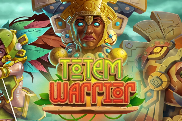 Totem Warrior Slot