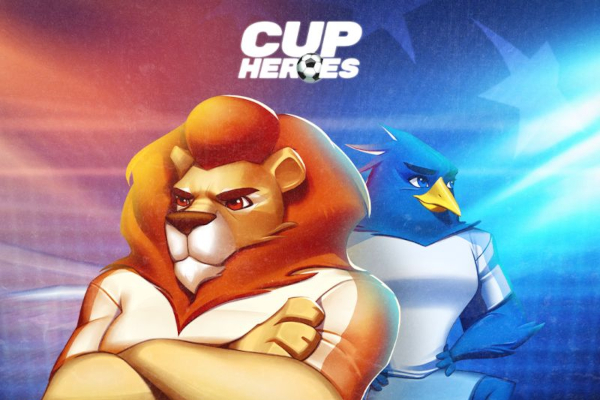 Cup Heroes Slot