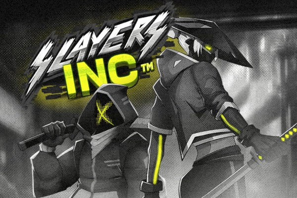 Slayers Inc Slot
