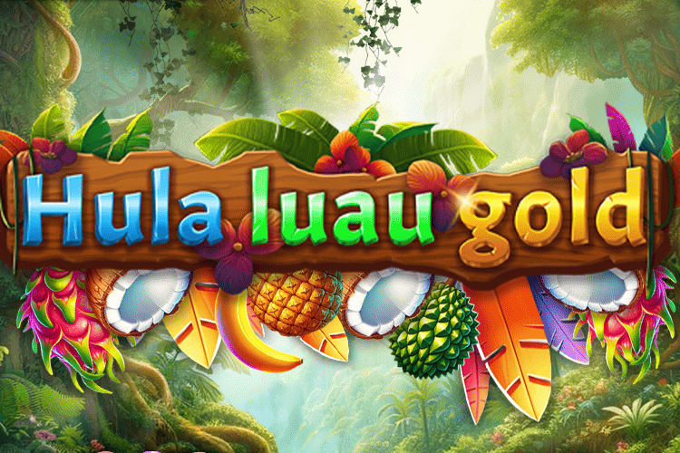 Hula Luau Gold Slot