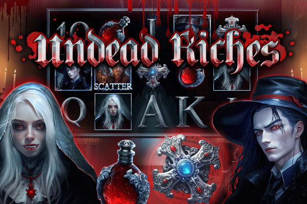 Undead Riches Slot