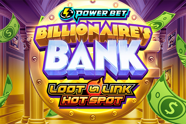 Billionaire's Bank Slot