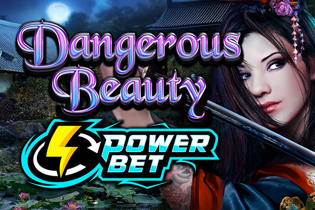 Dangerous Beauty Power Bet Slot