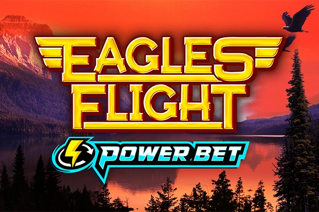 Eagles' Flight Power Bet Slot
