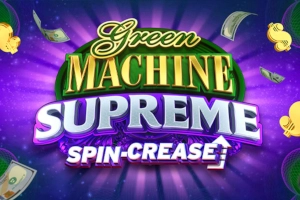 Green Machine Supreme Slot