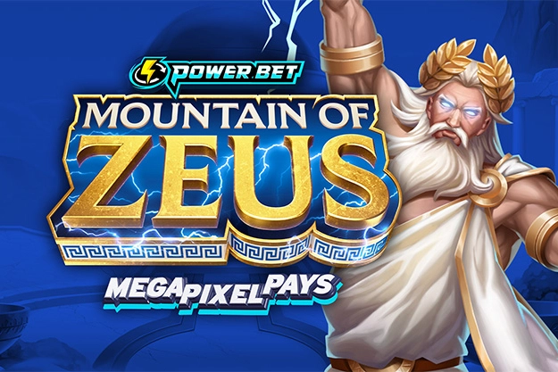 Mountain of Zeus Slot