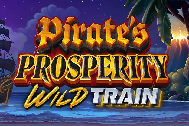 Pirate's Prosperity Wild Train Slot