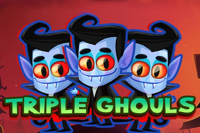 Triple Ghouls Slot