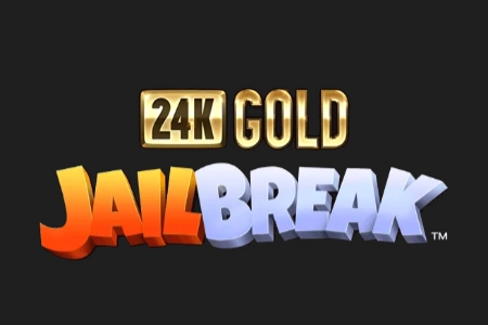 24K Gold JailBreak Slot