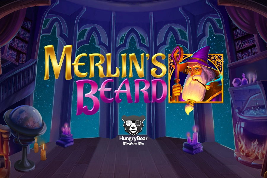 Merlin's Beard Slot