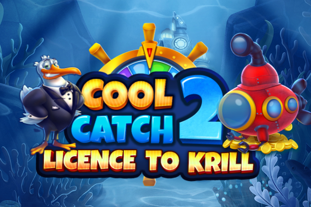 Cool Catch 2: License 2 Krill Slot