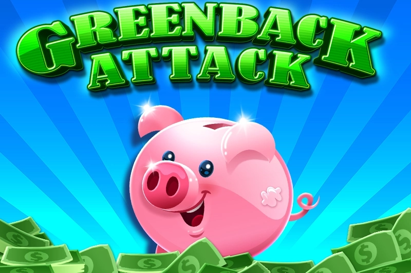 Greenback Attack Slot