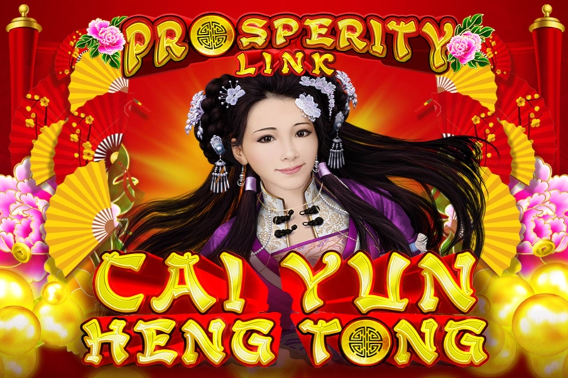 Prosperity Link - Cai Yun Heng Tong Slot