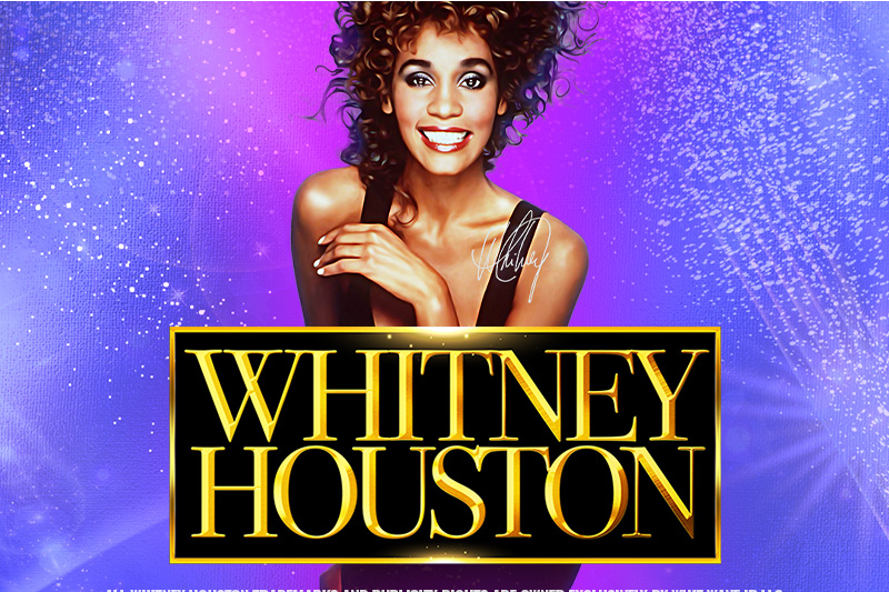 Whitney Houston Slot