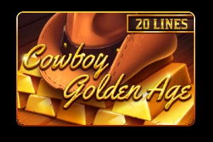 Cowboy Golden Age Slot