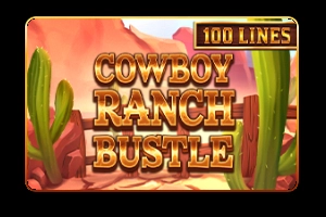 Cowboy Ranch Bustle Slot