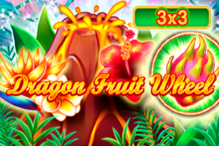 Dragon Fruit Wheel 3x3