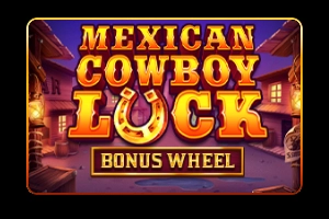 Mexican Cowboy Luck Slot