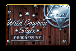 Wild Cowboy Style Slot