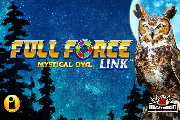 Full Force Mystical Owl Slot