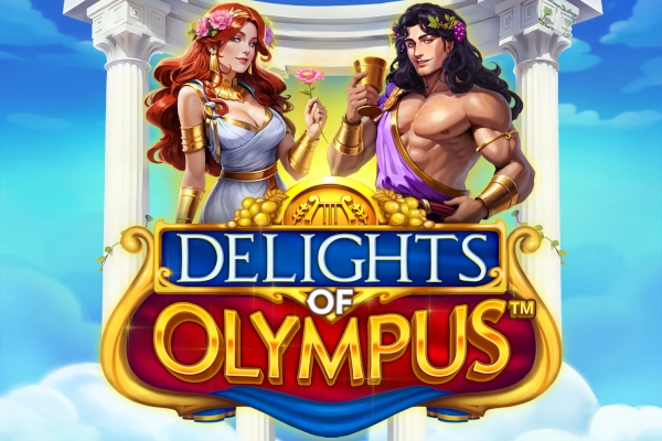 Delights of Olympus Slot