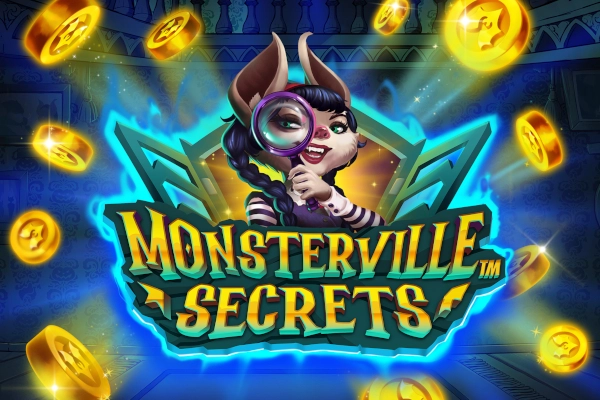 Monsterville Secrets Slot