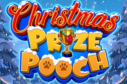 Christmas Prize Pooch Slot