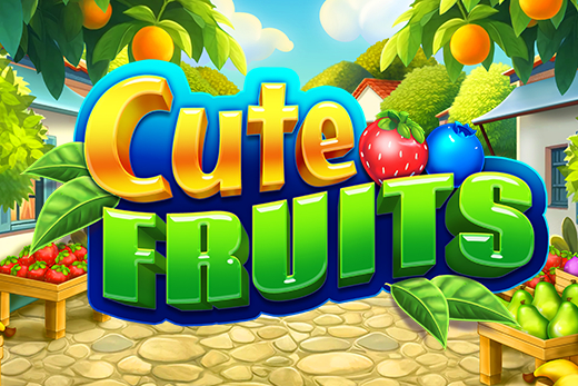 Cute Fruits Slot