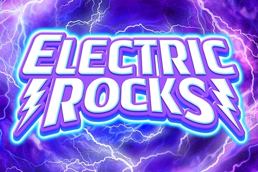 Electric Rocks Slot