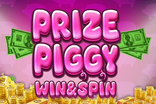 Prize Piggy Win & Spin Slot