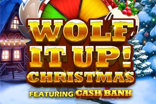 Wolf It Up! Christmas Slot