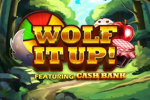 Wolf It Up! Slot