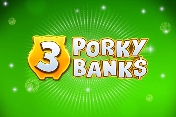 3 Porky Banks Slot