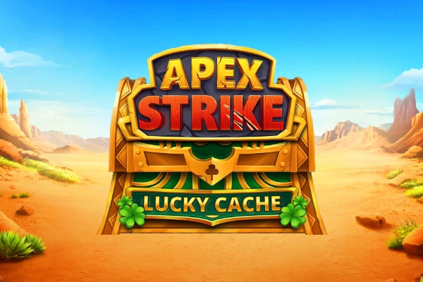 Apex Strike Lucky Cache Slot