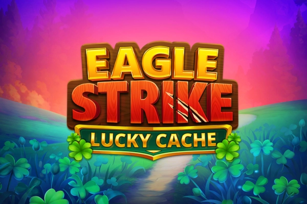 Eagle Strike Lucky Cache Slot