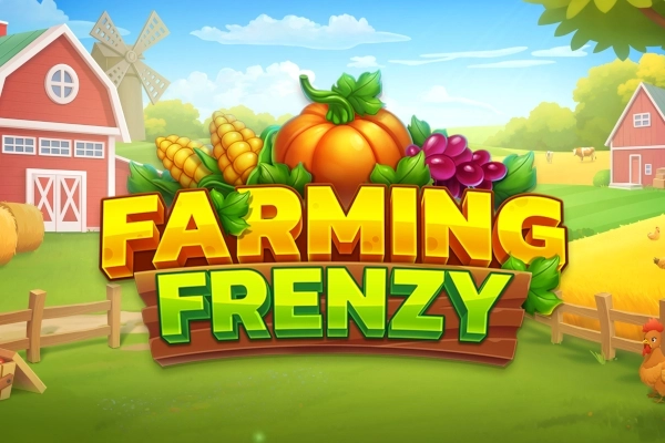 Farming Frenzy Slot