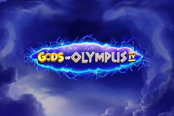 Gods of Olympus IV Slot