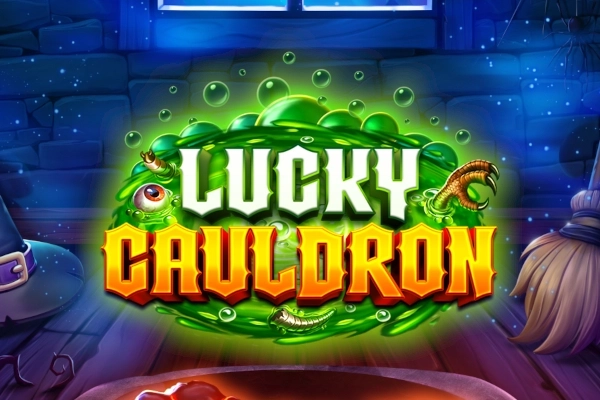 Lucky Cauldron Slot