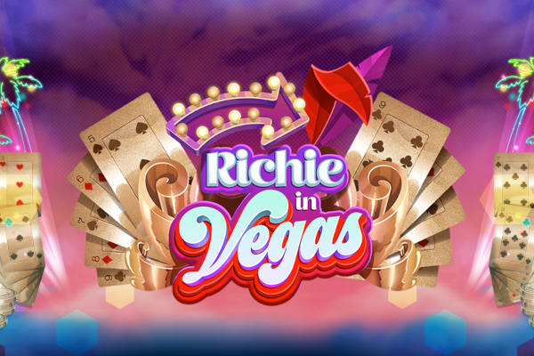 Richie in Vegas Slot
