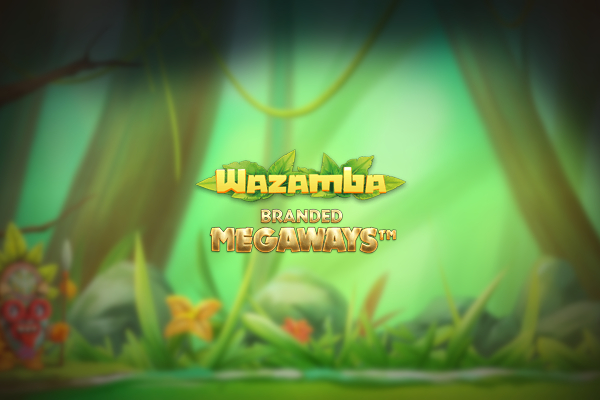Wazamba Branded Megaways Slot