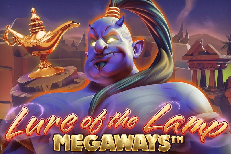 Lure of the Lamp Megaways Slot