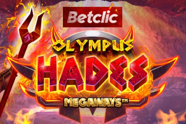 Olympus Hades Megaways Betclic Slot