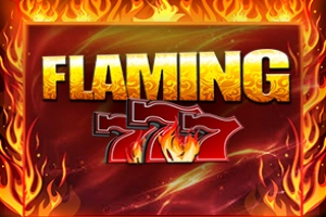 Flaming 777 Slot