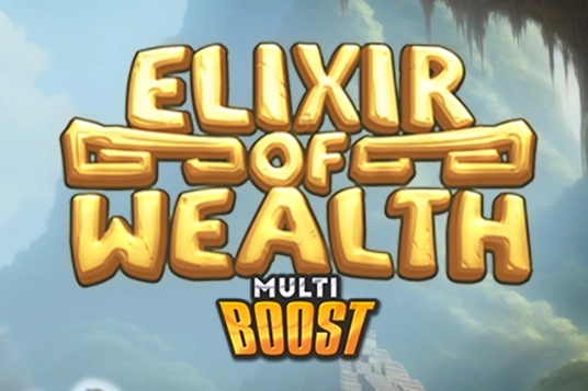 Elixir of Wealth Slot