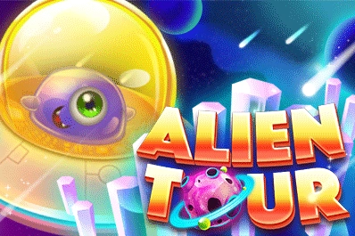 Alien Tour Slot