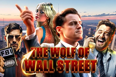 The Wolf of Wall Street Slot