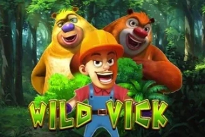 Wild Vick 2 Adventure Journey Slot