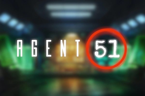 Agent 51 Slot